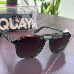 Quay On The Fly Polarized Sunglasses